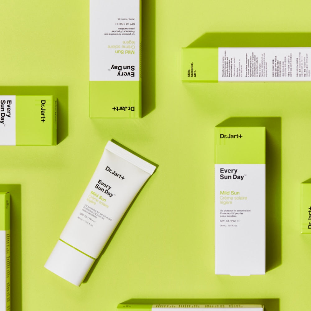 DR.JART+ Every Sun Day Mild Sun 30ml disponible sur Ma petite Coree, ton Eshop 100% K-beauty en direct de Seoul