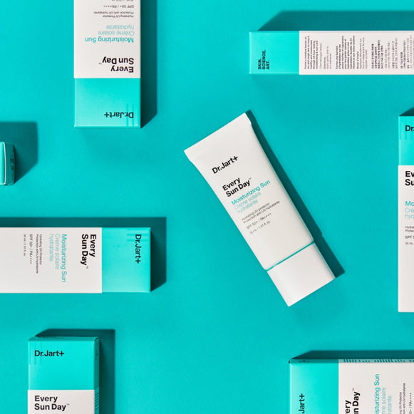 DR.JART+ Every Sun Day Moisturizing Sun 30ml disponible sur Ma petite Coree, ton Eshop 100% K-beauty en direct de Seoul