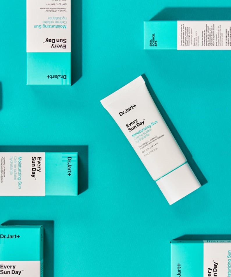DR.JART+ Every Sun Day Moisturizing Sun 30ml disponible sur Ma petite Coree, ton Eshop 100% K-beauty en direct de Seoul