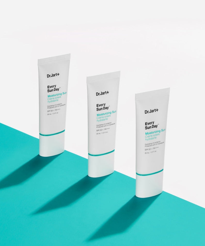 DR.JART+ Every Sun Day Moisturizing Sun 30ml disponible sur Ma petite Coree, ton Eshop 100% K-beauty en direct de Seoul