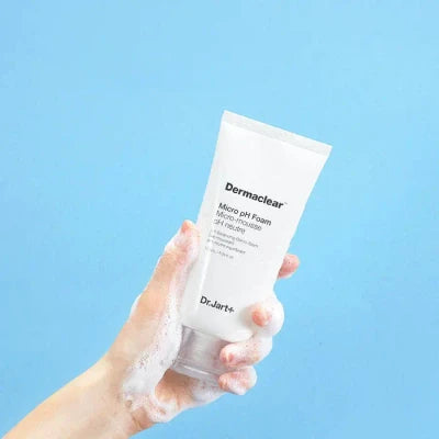 DR.JART+ DermaClear Cleansing Foam 120ml