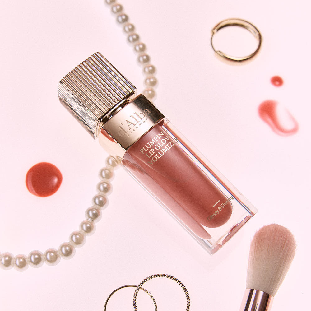 D'ALBA Plumping Lip Glow Mood Volumizer 5ml