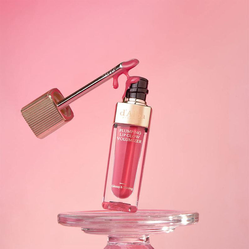 D'ALBA Plumping Lip Glow Mood Volumizer 5ml