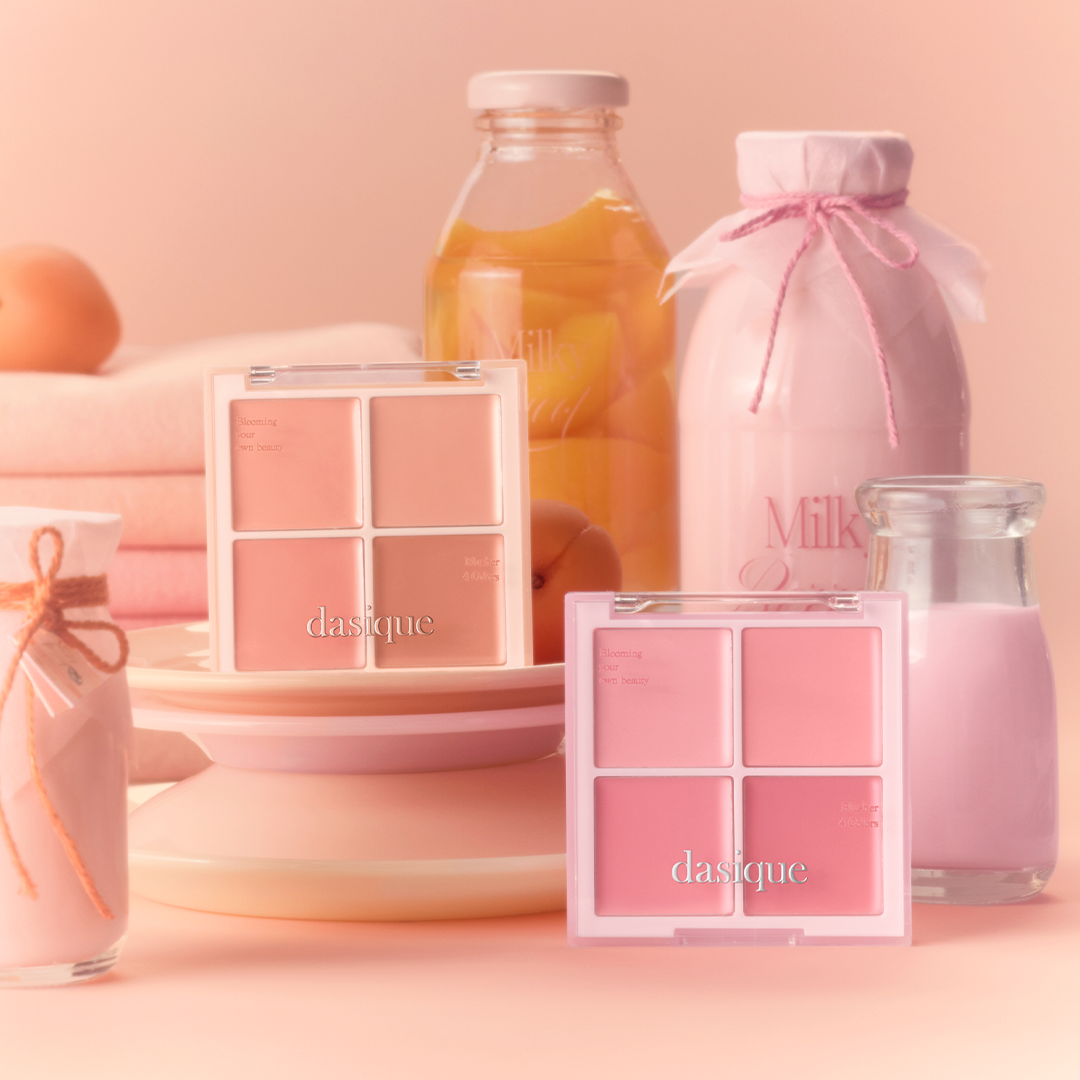 DASIQUE Blending Mood Cheek (#01-#019)