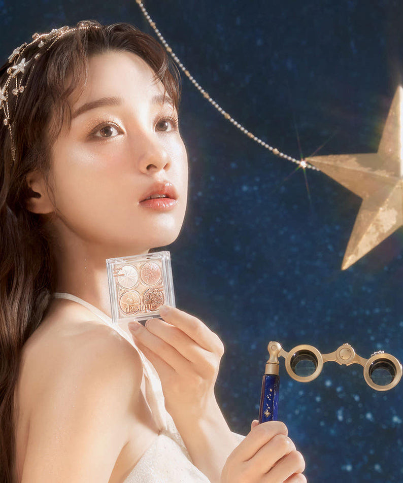 DASIQUE Starry Night Shadow Palette 2.4g