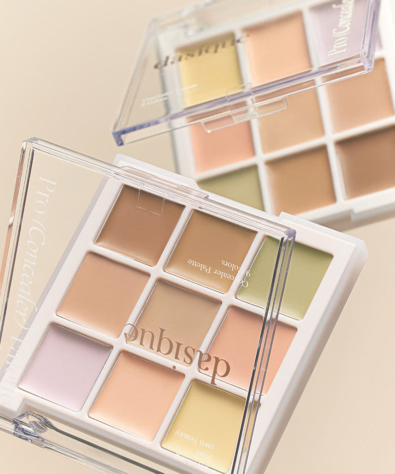 DASIQUE Pro Concealer Palette