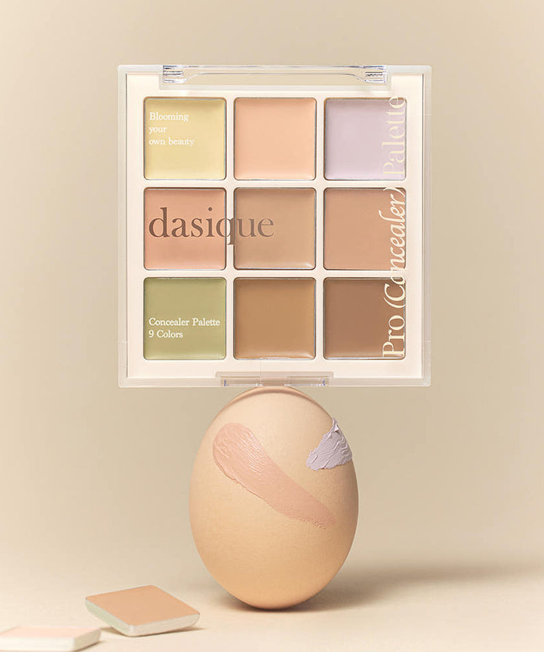 DASIQUE Pro Concealer Palette