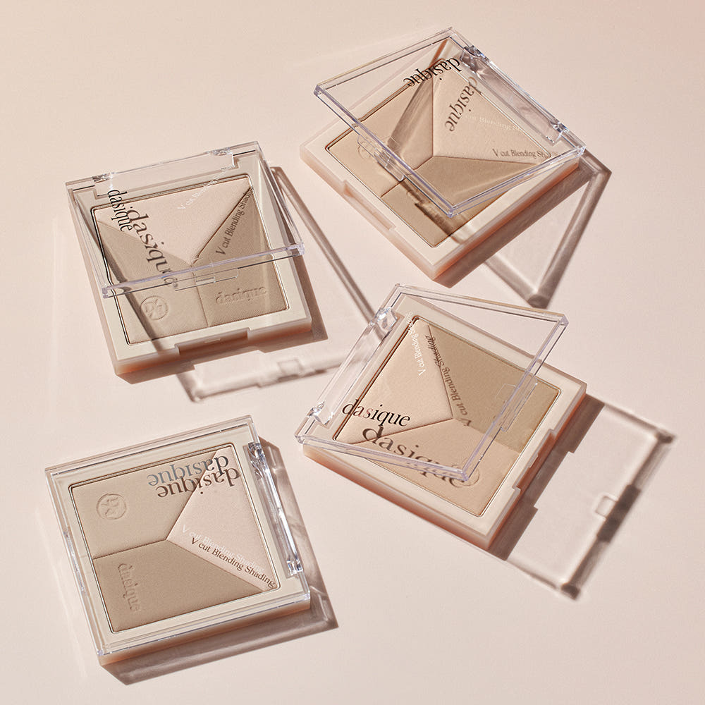 DASIQUE V Cut Blending Shading