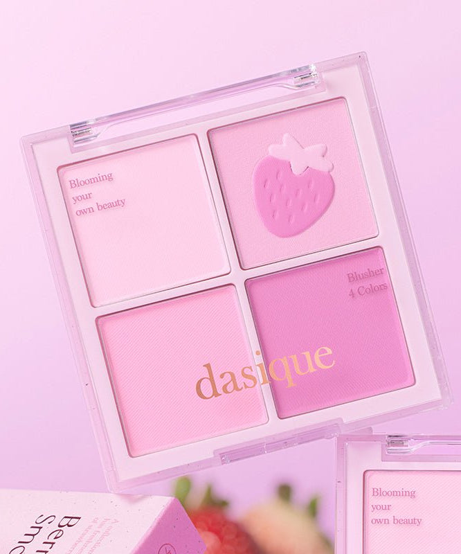 DASIQUE Blending Mood Cheek (#01-#019)