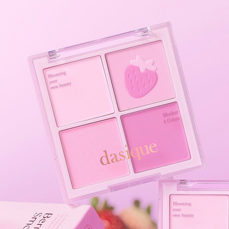 DASIQUE Blending Mood Cheek (#01-#019)
