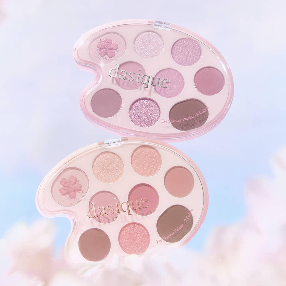 DASIQUE Pink Blossom Shadow Palette