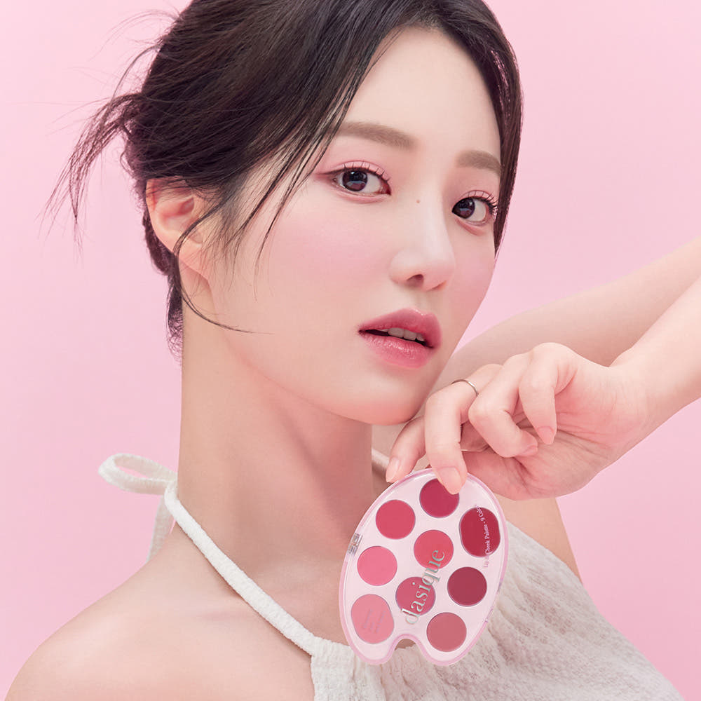 DASIQUE Mood Painting Lip&Cheek