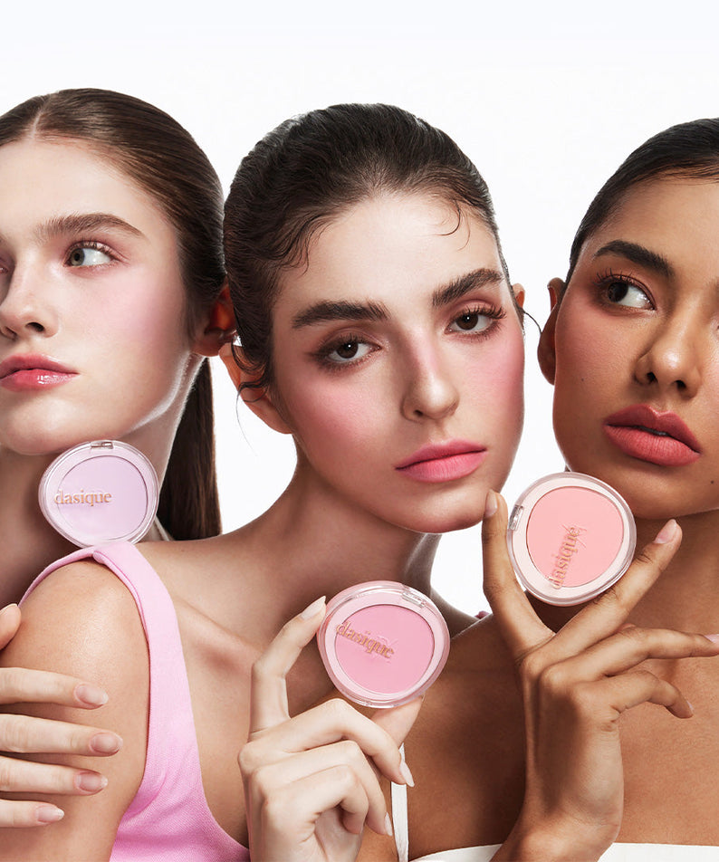 DASIQUE Soft Blur Cheek