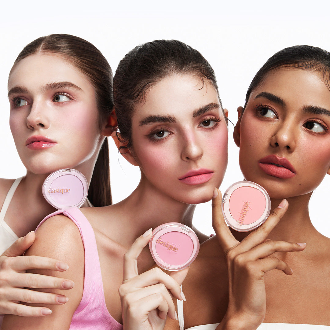 DASIQUE Soft Blur Cheek