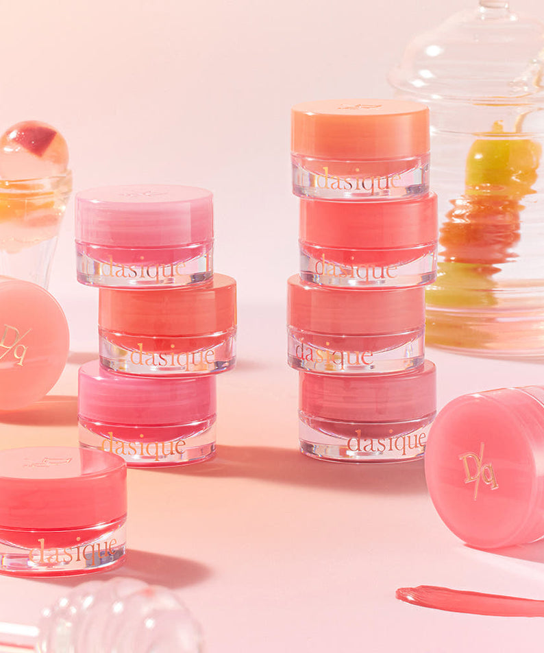 DASIQUE Fruity Lip Jam
