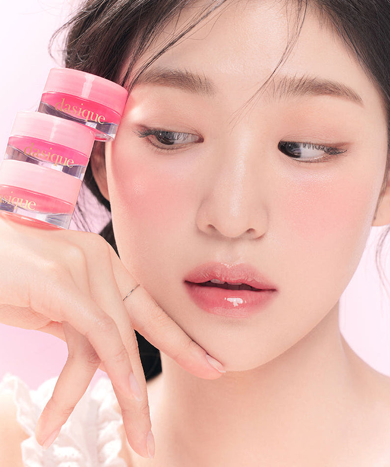 DASIQUE Fruity Lip Jam