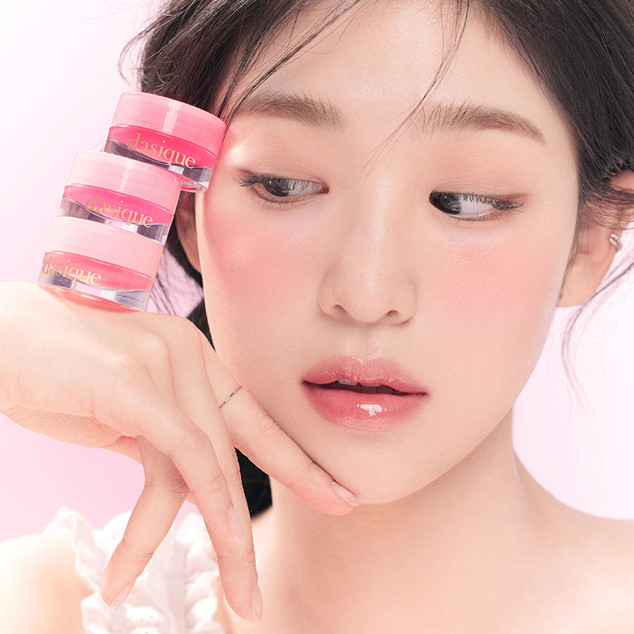 DASIQUE Fruity Lip Jam