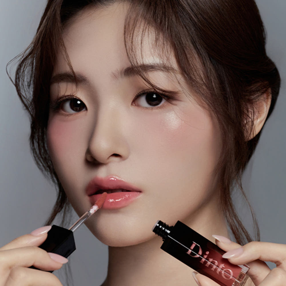 DINTO Lip Glacé & Lip Enamel