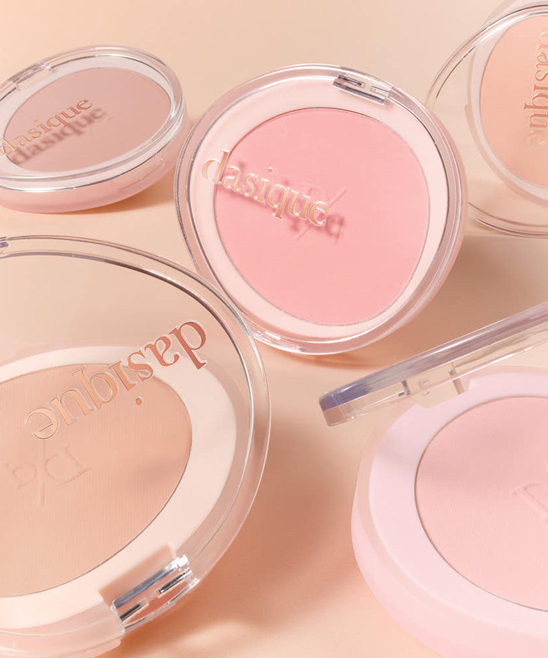 DASIQUE Soft Blur Cheek
