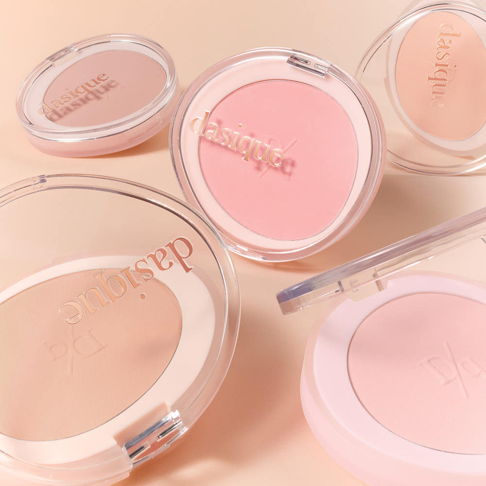 DASIQUE Soft Blur Cheek