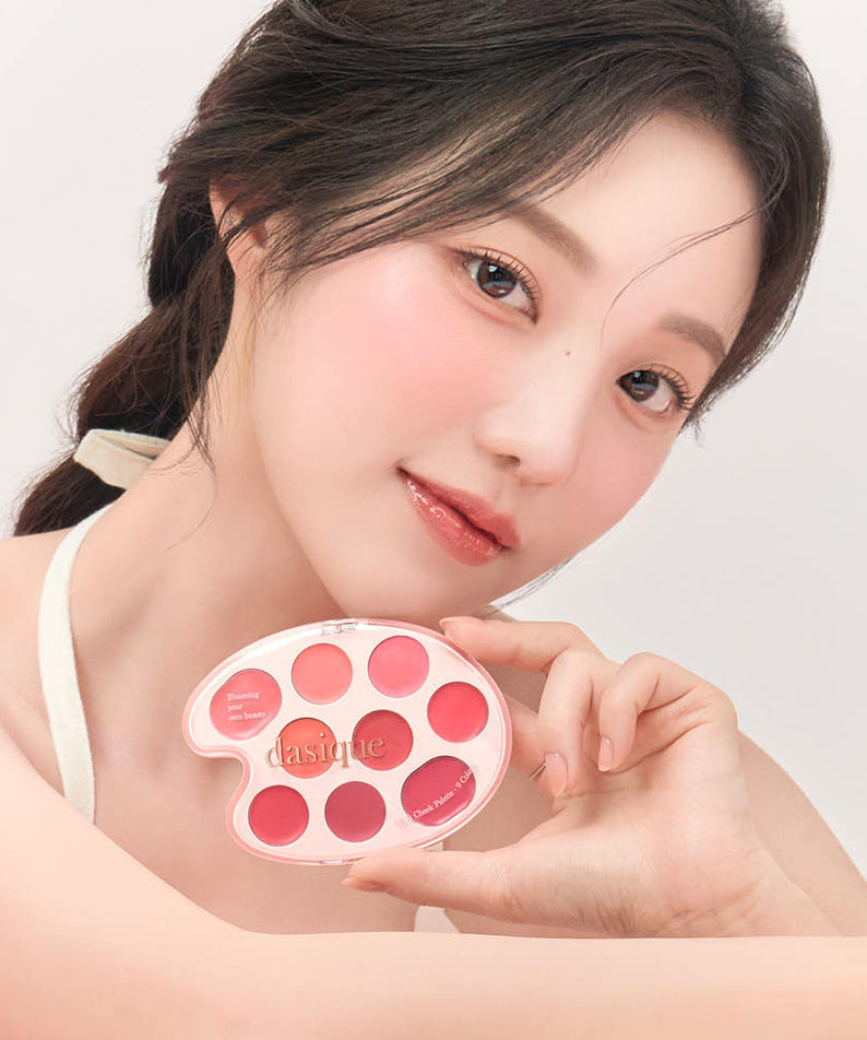 DASIQUE Mood Painting Lip&Cheek