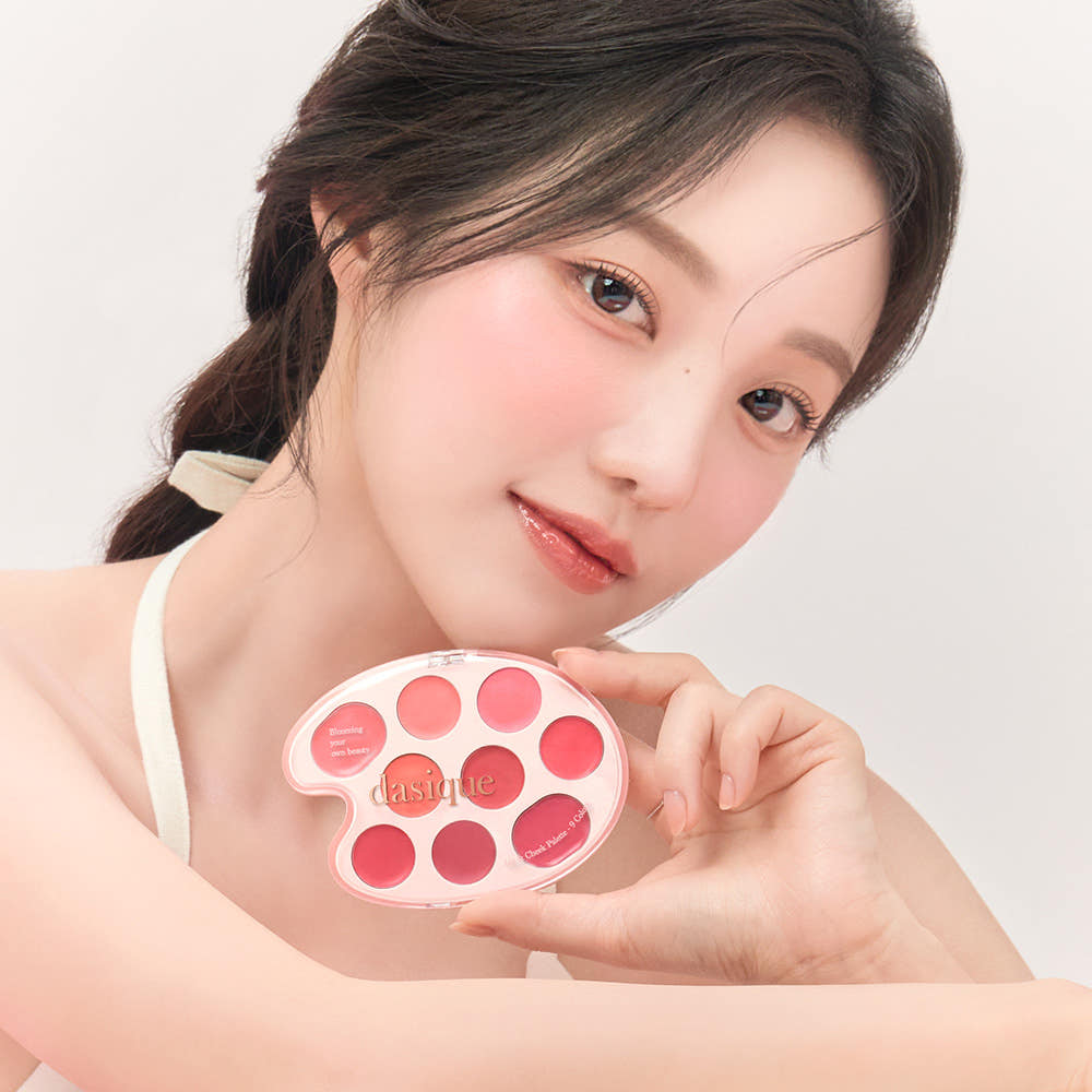 DASIQUE Mood Painting Lip&Cheek