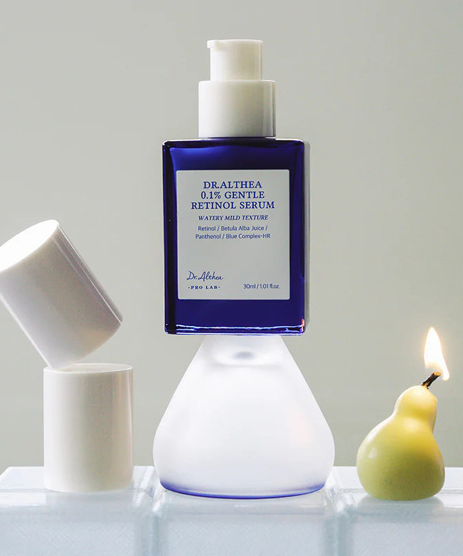 DR.ALTHEA 0.1% Gentle Retinol Serum 30ml