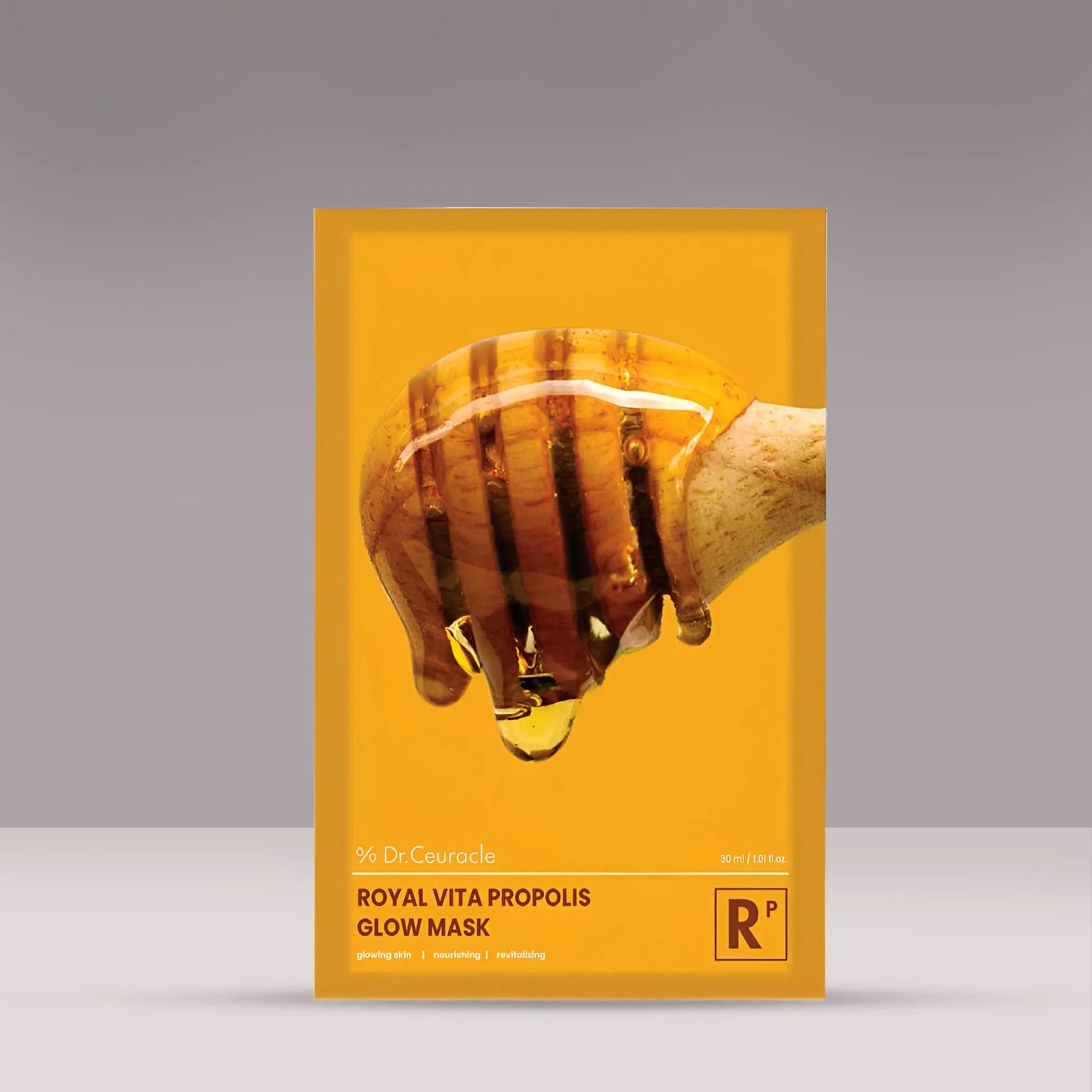 DR.CEURACLE Royal Vita Propolis Glow Mask (10EA)