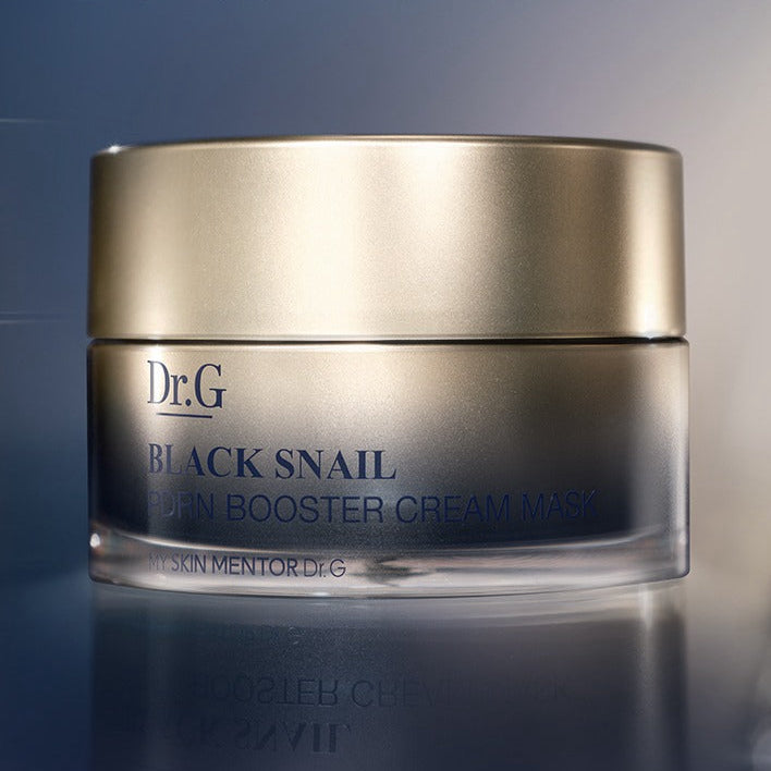 Dr. G Black Snail PDRN Booster Cream Mask 50mL