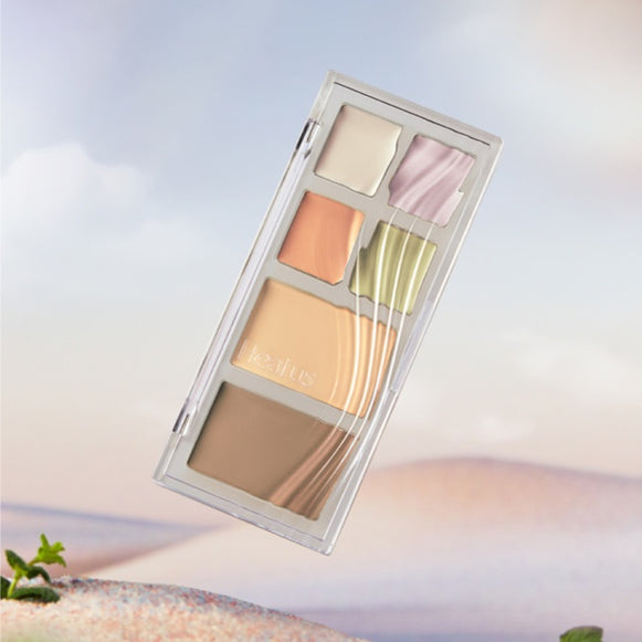 HEALUS Breath Concealer Palette