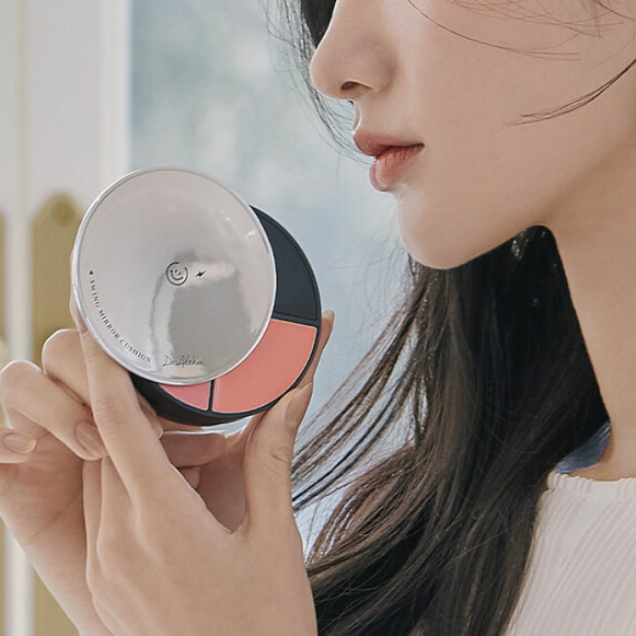 DR.ALTHEA Swing Mirror Cushion (Cushion+Lip+Cheek) 15g disponible sur Ma petite Coree, ton Eshop 100% K-beauty en direct de Seoul