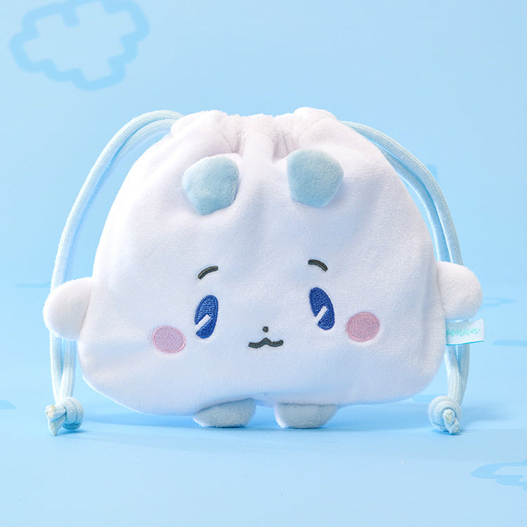 BT21  MMMM String Pouch