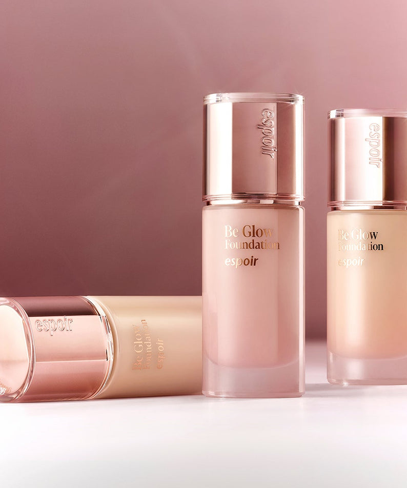 ESPOIR Be Glow Foundation SPF27 PA++