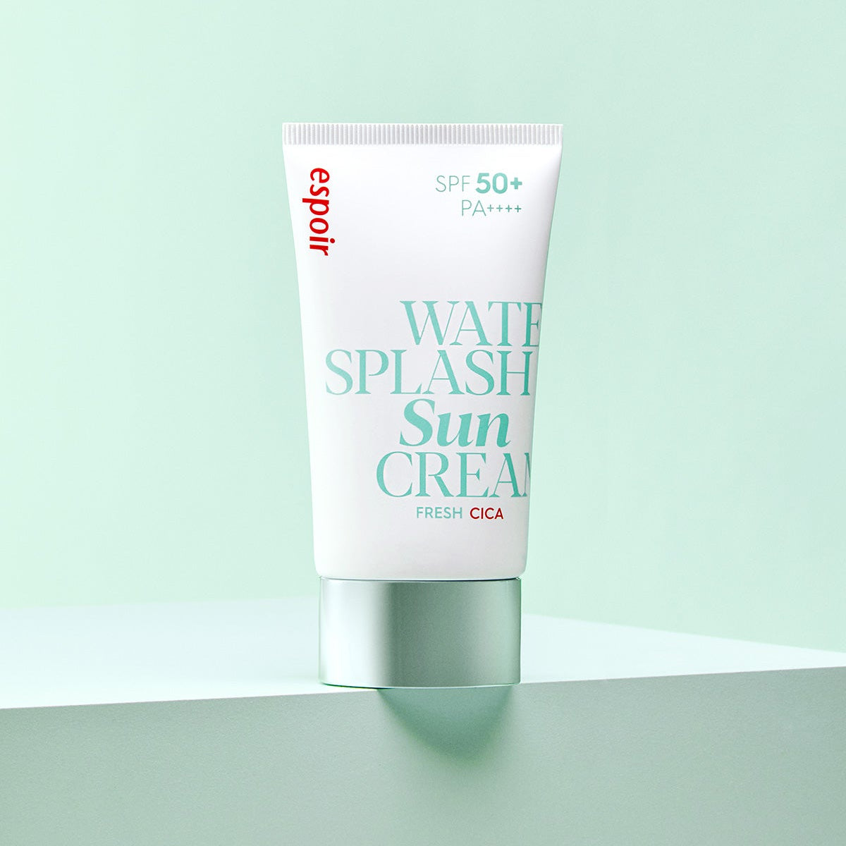 ESPOIR Water Splash Suncream Fresh SPF50+++ 60ml