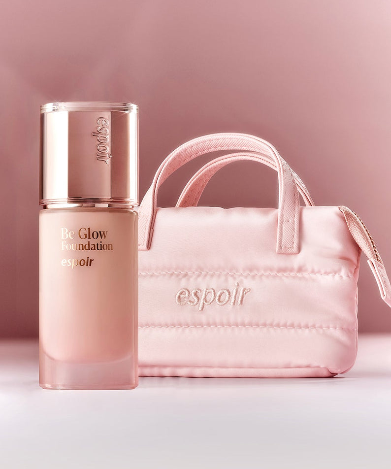 ESPOIR Be Glow Foundation SPF27 PA++