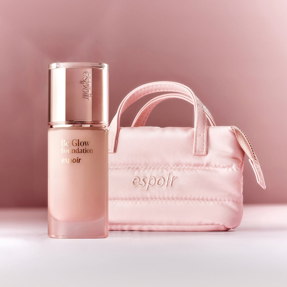 ESPOIR Be Glow Foundation SPF27 PA++