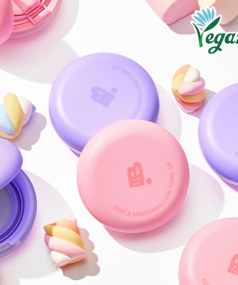 EDIT.B Marshmallow Tone-Up Cushion