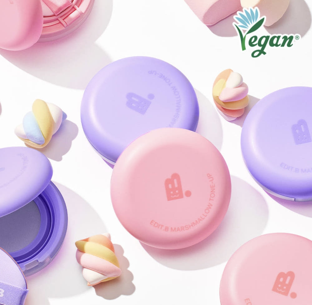 EDIT.B Marshmallow Tone-Up Cushion