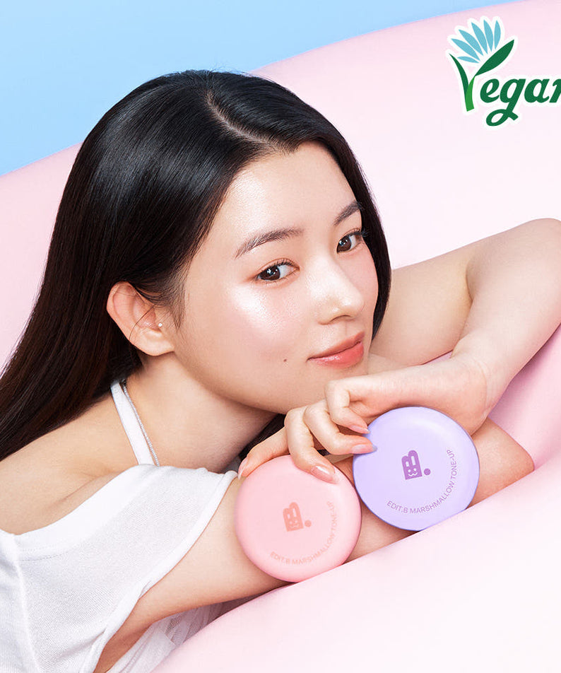 EDIT.B Marshmallow Tone-Up Cushion