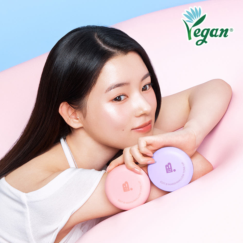 EDIT.B Marshmallow Tone-Up Cushion
