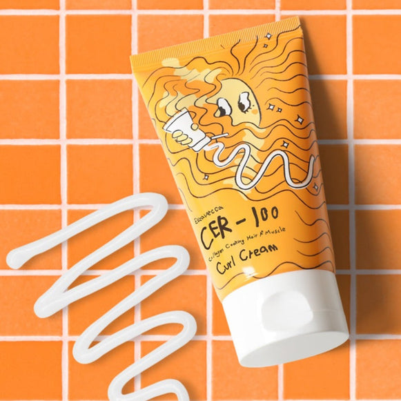 ELIZAVECCA Cer-100 Collagen Coating Hair A+ Muscle Curl Cream 120ml disponible sur Ma petite Coree, ton Eshop 100% K-beauty en direct de Seoul