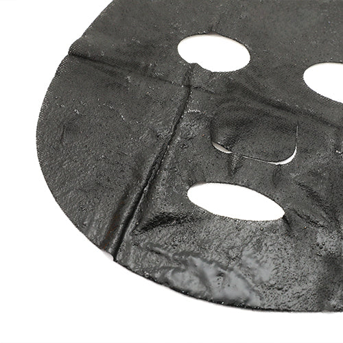 ELIZAVECCA Hell-Pore Black Solution Bubble Serum Mask Pack 1 Box 5 Sheets