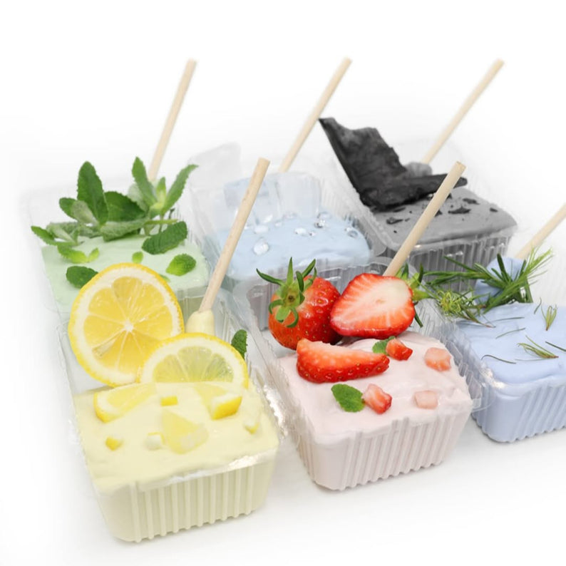 ELIZAVECCA Modeling Pack Face Mask 6 Types