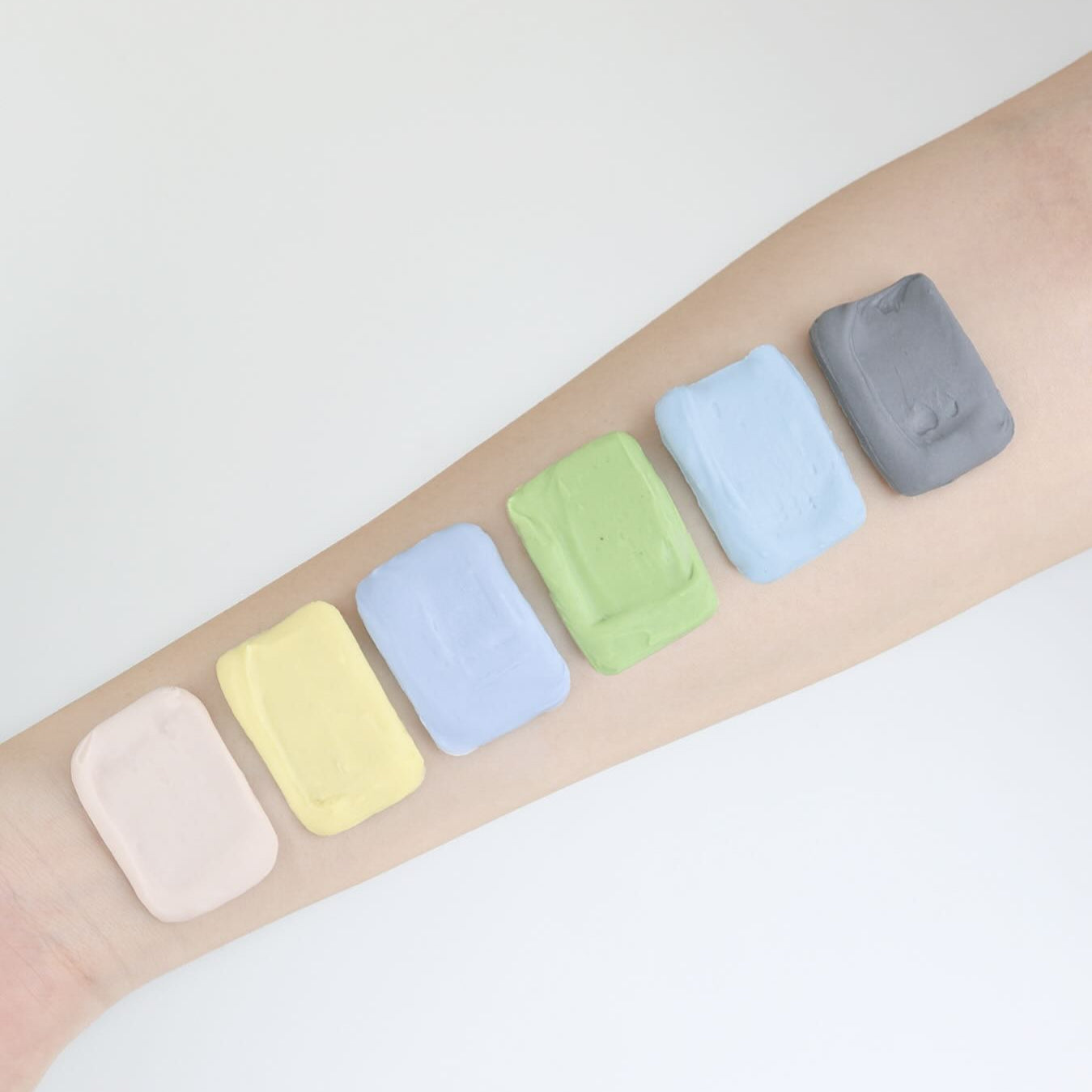 ELIZAVECCA Modeling Pack Face Mask 6 Types