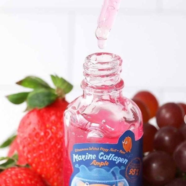 ELIZAVECCA Piggy Hell-Pore Marine Collagen Ampoule 50ml