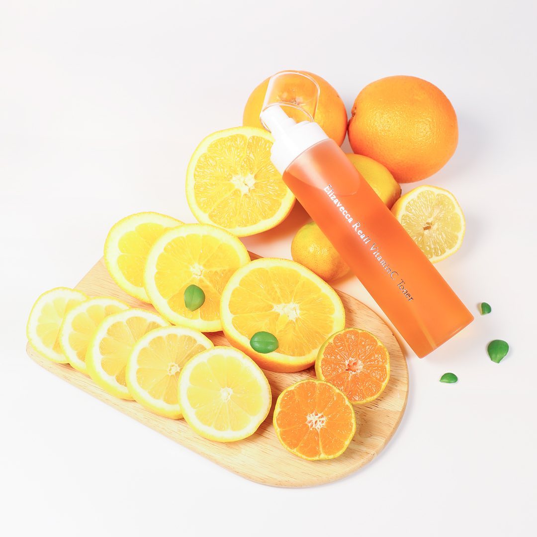 ELIZAVECCA Real One Vitamin C Toner 200ml