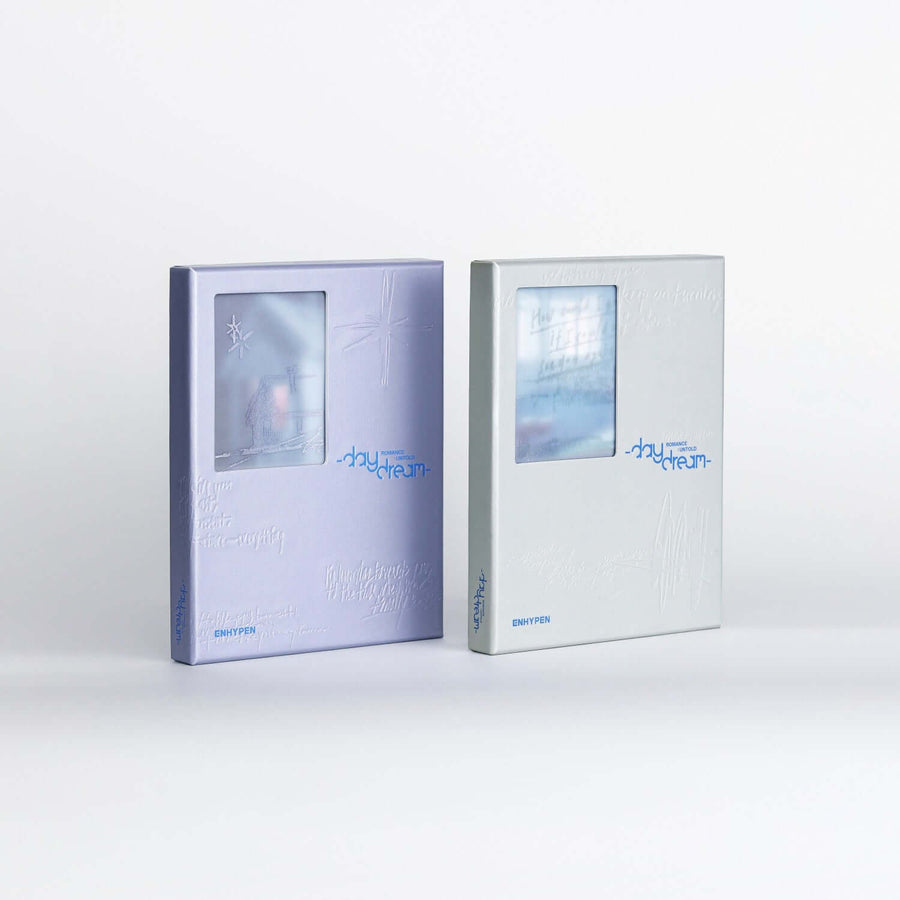 ENHYPEN - 2nd Album [ROMANCE : UNTOLD -daydream-] (Random 1 of 2) - Album Kpop