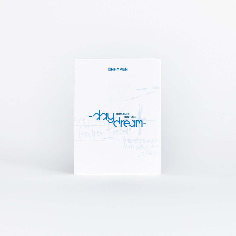 ENHYPEN - 2nd Album [ROMANCE : UNTOLD -daydream-] (Weverse Albums ver.) - Album Kpop