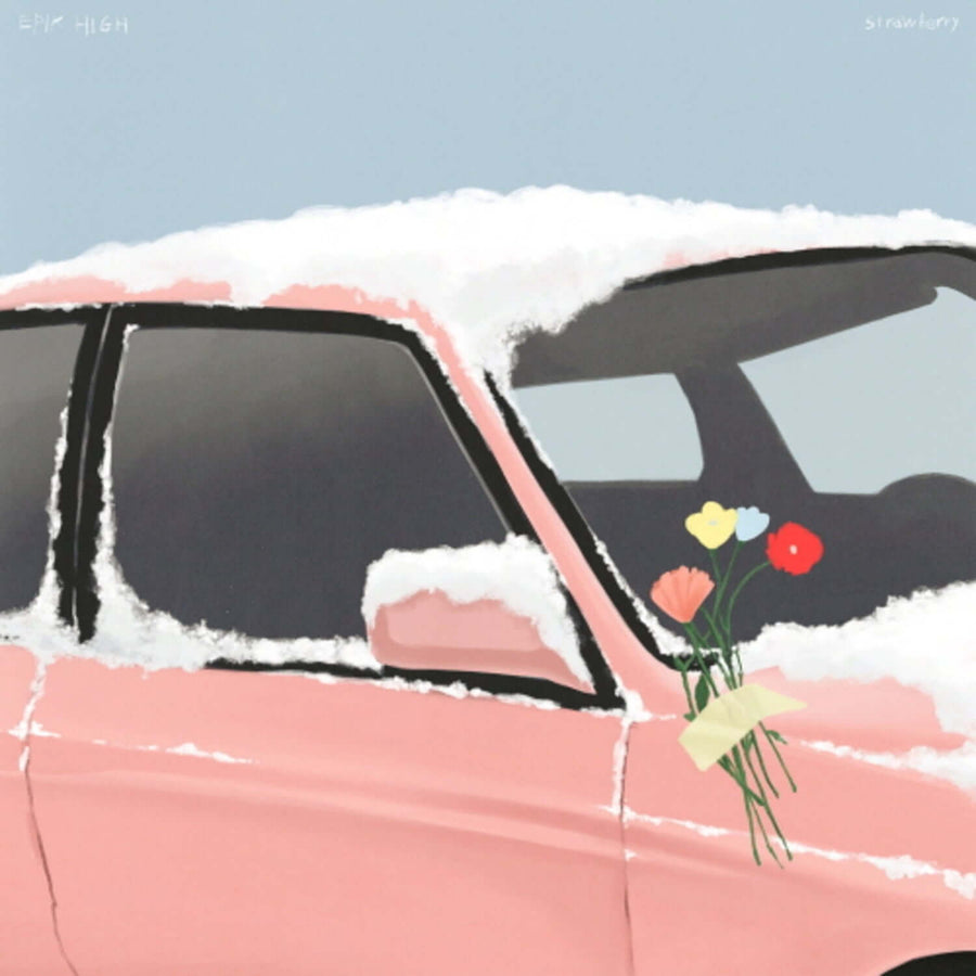 EPIK HIGH - [Strawberry] - Album Kpop