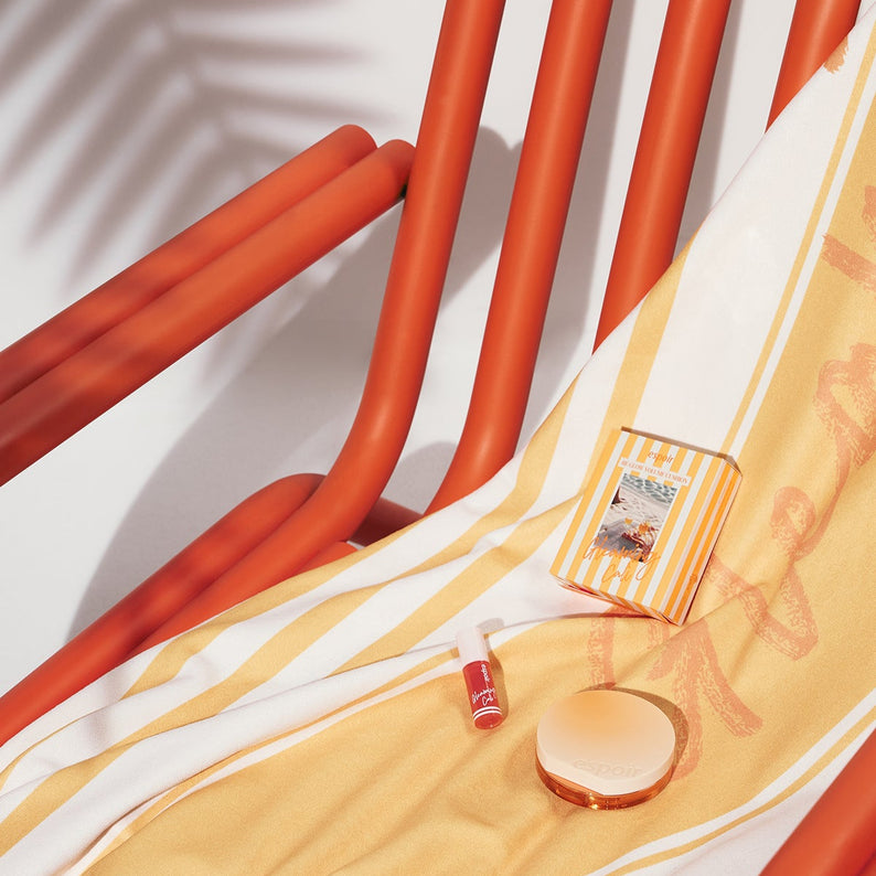 ESPOIR BE GLOW VOLUME CUSHION SPF42 PA+++ [Gleaming CALI Edition]